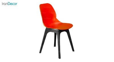 تصویر صندلی پلاستیکی بنیزان مدل کندو کد K520