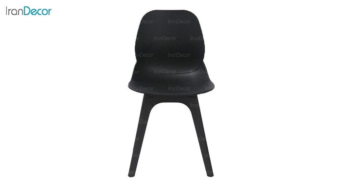 تصویر صندلی پلاستیکی بنیزان مدل کندو کد K520