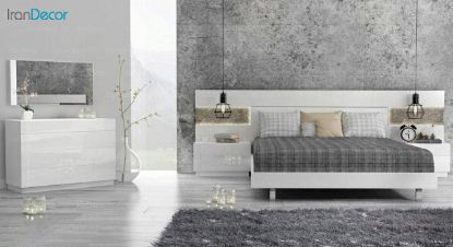 تصویر سرویس خواب امپریال مدل I126