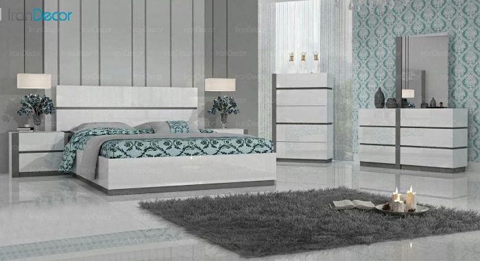 تصویر سرویس خواب امپریال مدل I141