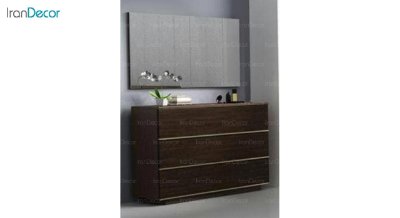 تصویر دراور ام دی اف 3 کشو مدل I137