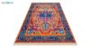 عکس فرش ماشینی کرامتیان طرح وینتیج مدل PT59131-11