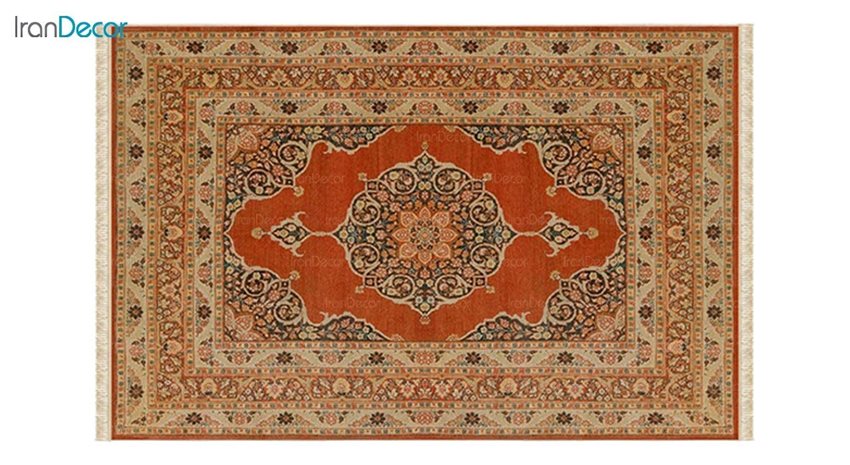 تصویر فرش ماشینی کرامتیان مدل PT5926-03