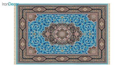 تصویر فرش ماشینی کرامتیان مدل PT59143-01