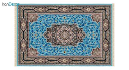 تصویر فرش ماشینی کرامتیان مدل PT59143-01