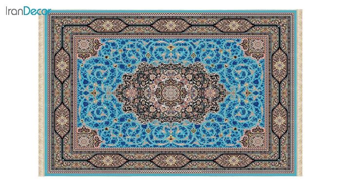 تصویر فرش ماشینی کرامتیان مدل PT59143-01