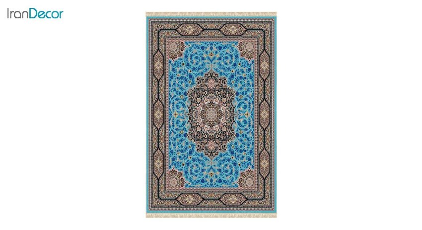 تصویر فرش ماشینی کرامتیان مدل PT59143-01