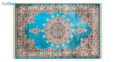 تصویر فرش ماشینی کرامتیان مدل PT59144-01