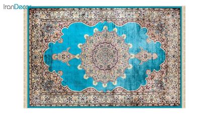 تصویر فرش ماشینی کرامتیان مدل PT59144-01