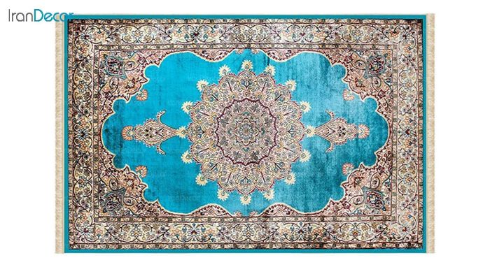 تصویر فرش ماشینی کرامتیان مدل PT59144-01