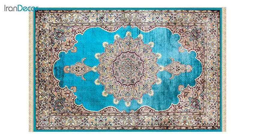 تصویر فرش ماشینی کرامتیان مدل PT59144-01