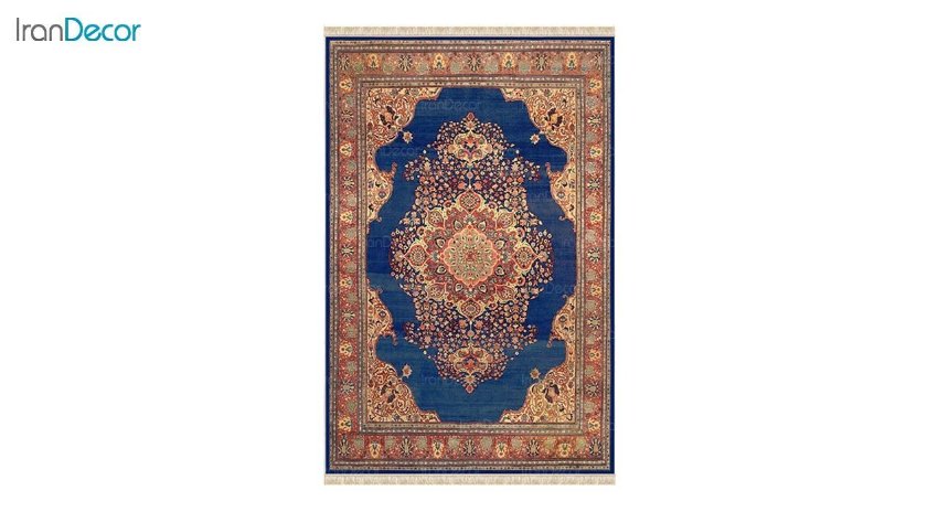تصویر فرش ماشینی کرامتیان مدل PT59145-03