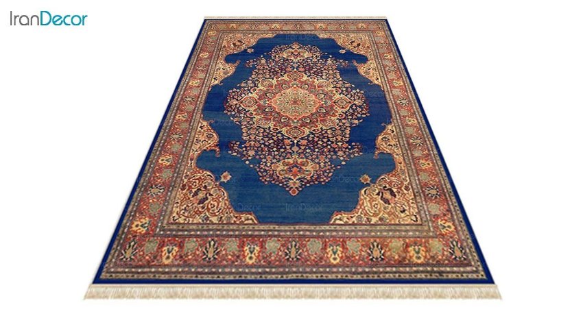 عکس فرش ماشینی کرامتیان مدل PT59145-03