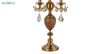 عکس آباژور رومیزی سه شعله آصفیان مدل A-1302