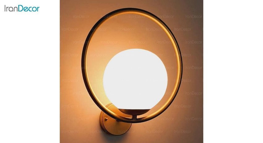 عکس دیوارکوب مدرن مدل S118