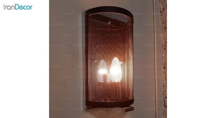 تصویر دیوارکوب مدرن توری مدل S141