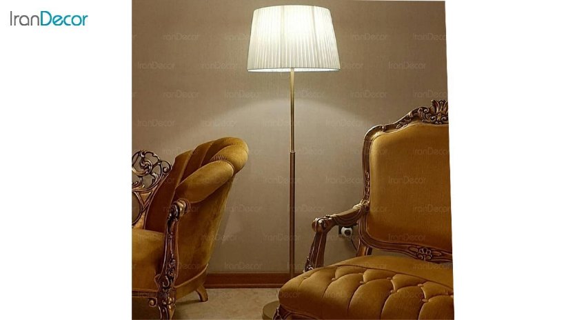 تصویر آباژور ایستاده مدرن مدل S403