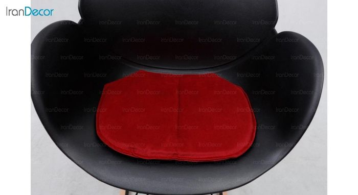 تصویر صندلی راک پایه درختی بنیزان مدل صدف کد S565S