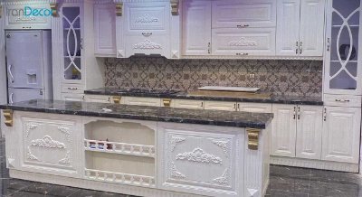 کابینت ممبران طرح کلاسیک مدل C232