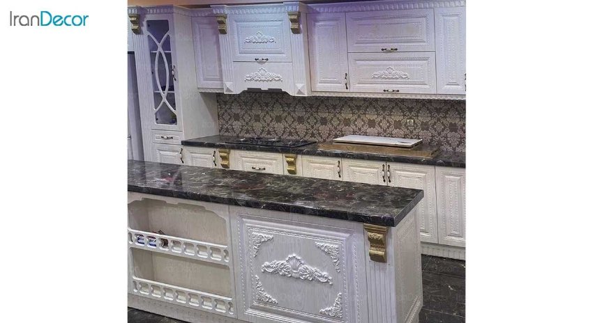 کابینت ممبران طرح کلاسیک مدل C232