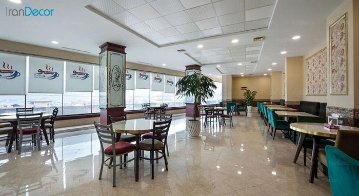 تصویر صندلی چوبی جهانتاب مدل ساب وی کد 4391