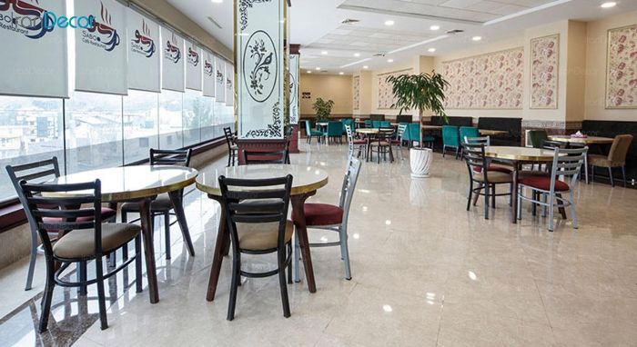 تصویر صندلی چوبی جهانتاب مدل ساب وی کد 4391