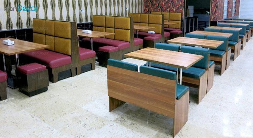 عکس کاناپه دو نفره جهانتاب مدل لگو M کد 2211