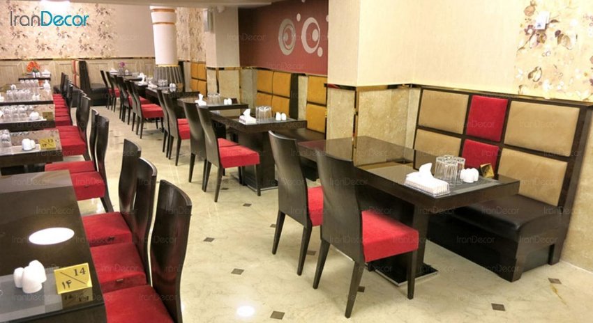 تصویر کاناپه دو نفره جهانتاب مدل لگو M کد 2211