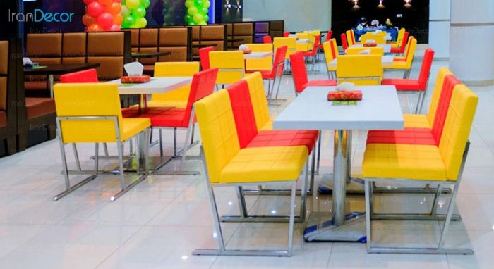 تصویر کاناپه دو نفره جهانتاب مدل لگو M کد 2211