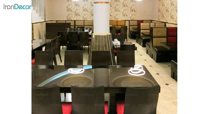 تصویر کاناپه دو نفره جهانتاب مدل لگو M کد 2211