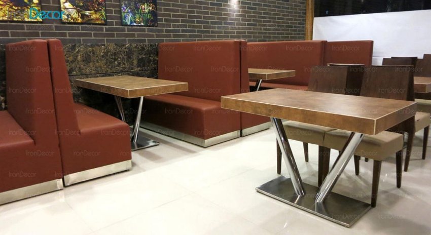 تصویر کاناپه دو نفره جهانتاب مدل کارتل S کد 2231