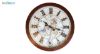 تصویر ساعت دیواری شوبرت مدل دینو 6116