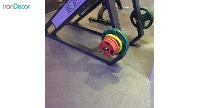  تصویر کفپوش تایل مدل روماک کد T0102 