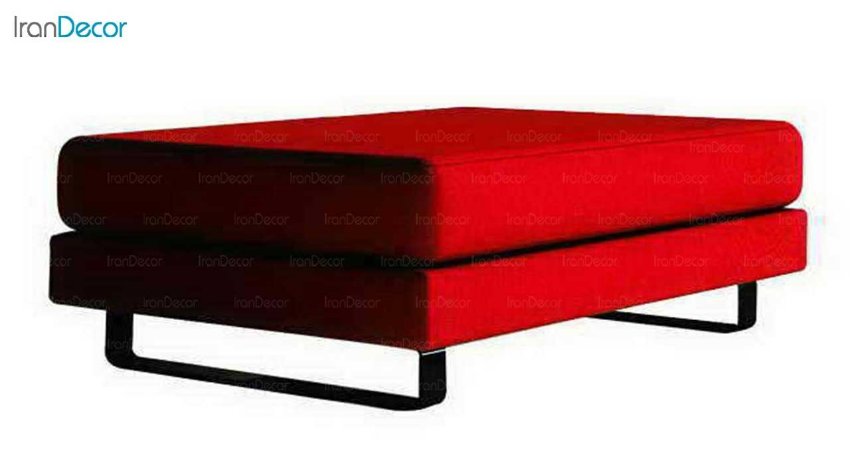تصویر پوف هلگر مدل کیوب Cube pf - 102