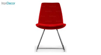 صندلی پایه فلزی هلگر مدل باترفلای Butterfly DC-103