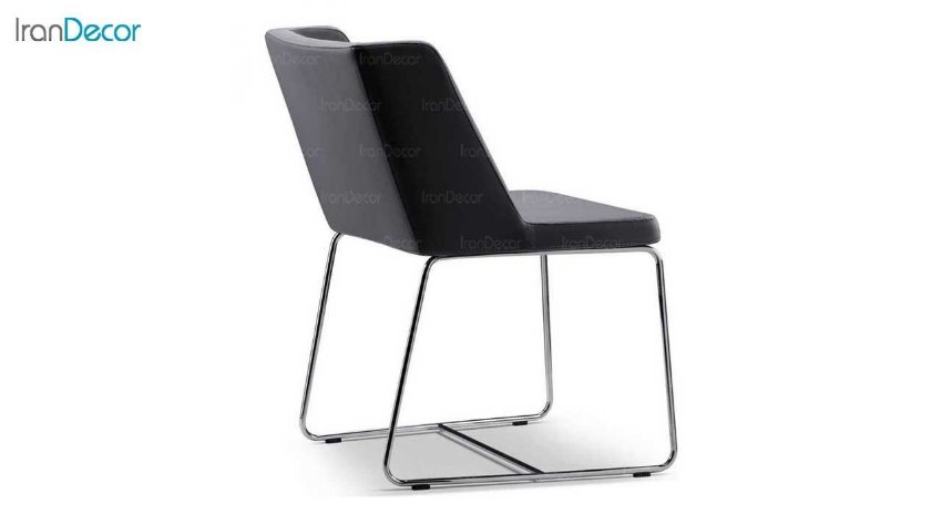 تصویر صندلی پایه فلزی هلگر مدل کول Cool DC - 107
