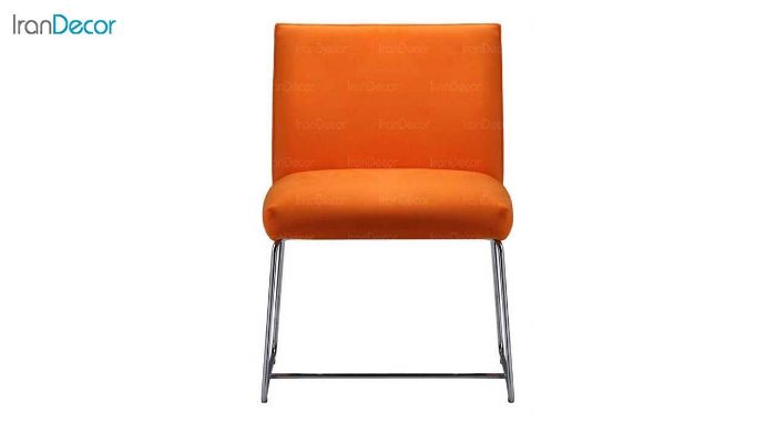 تصویر صندلی پایه فلزی هلگر مدل سیمپل Simple DC - 106