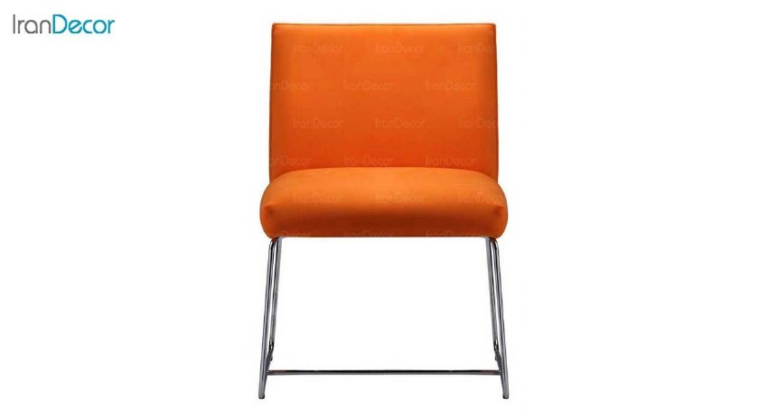 تصویر صندلی پایه فلزی هلگر مدل سیمپل Simple DC - 106
