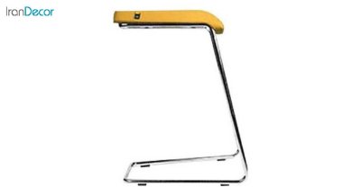 تصویر صندلی پایه فلزی کوتاه هلگر مدل هورس Horse BS - 103
