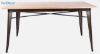 میز تولیکس صفحه چوبی مدل CS-1280