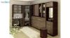تصویر سرویس تخت خواب تاشو دو نفره مدل RCH-H10