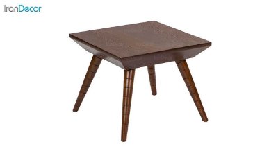 تصویر میز عسلی مدل نیو باروکو KWI