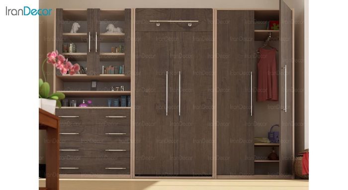 تصویر سرویس تخت تاشو تک نفره مدل 24-RCH