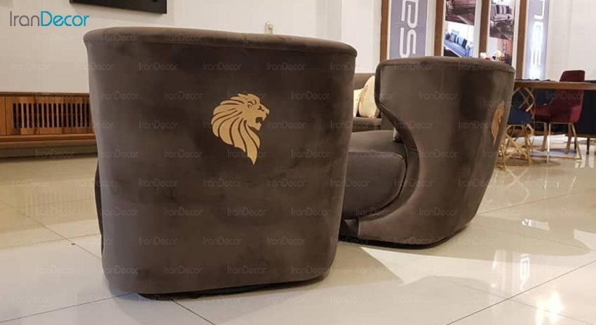 تصویر سرویس مبل راحتی مدل فانتوم