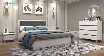 سرویس خواب کاج مدل سورن SL 01