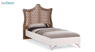  تخت خواب نوجوان فراز مدل F362