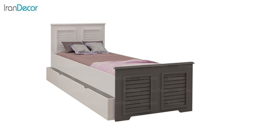 تخت خواب نوجوان فراز مدل H6369