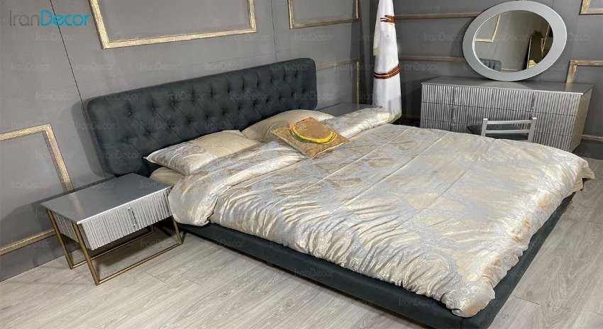 تصویر سرویس خواب ماد مدل آریانا	