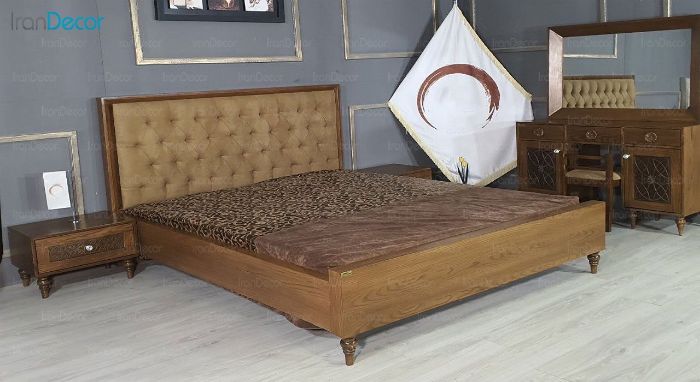 تصویر سرویس خواب ماد مدل آریسان	