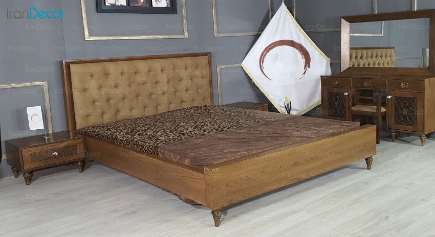 تصویر سرویس خواب ماد مدل آریسان	